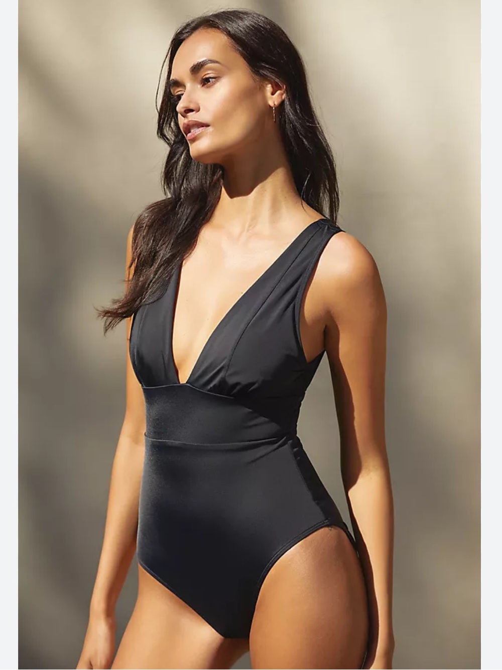 Anthropologie | Andie Swim Mykonos One-Piece Swimsuit Size Medium